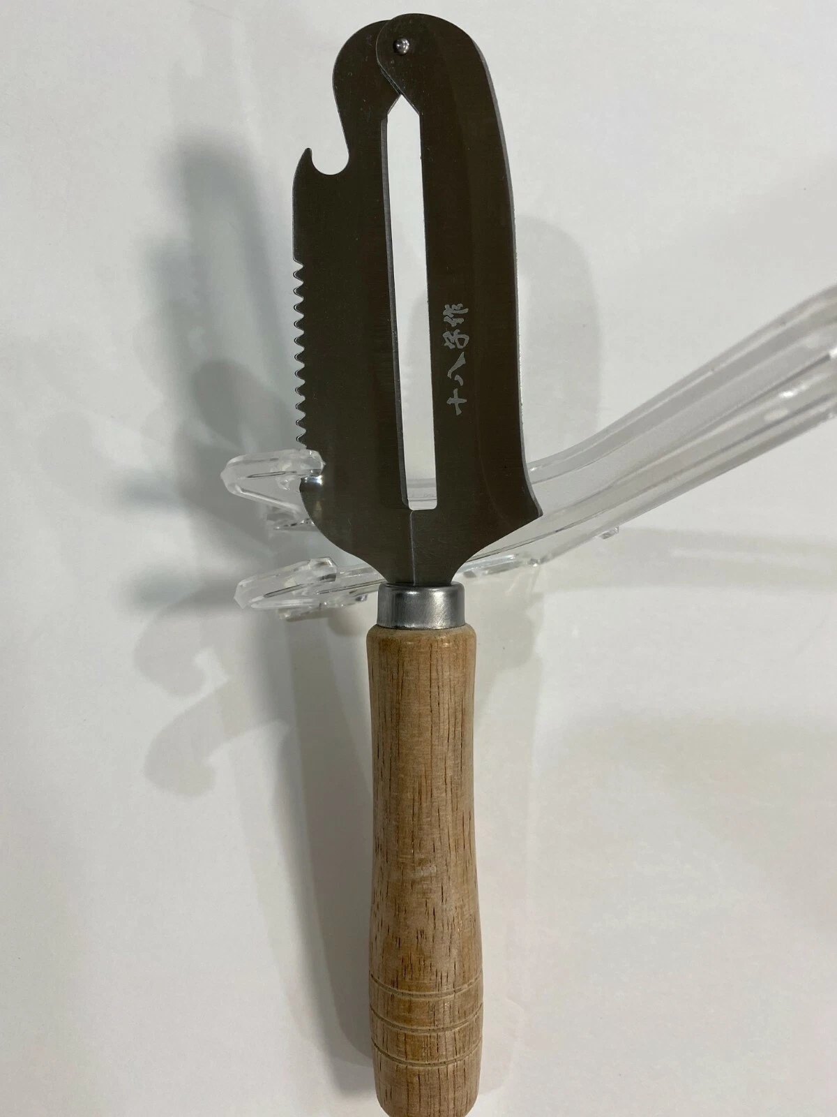Kitchen Knife Vegetable Fruits Fish Scales Peeler
