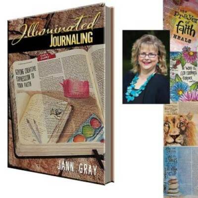 Illuminated Journaling: Giving Creative Expression to Your Faith - GOOD