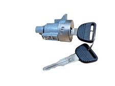 1996-2000 CIVIC IGNITION LOCK CYLINDER SWITCH 2 KEYS NEW!