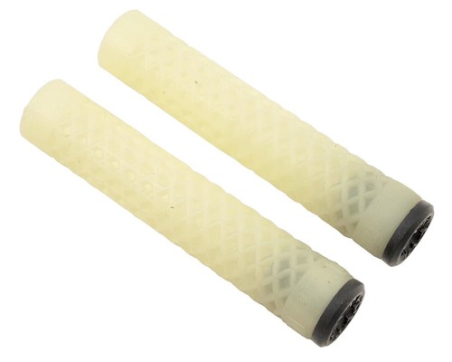 Paire de Grips Odi Vanquish V2.1 135 mm Bleu