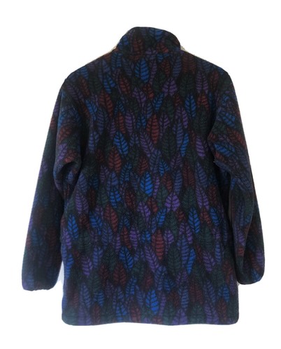 Vintage Patagonia 90's LEAF Synchilla 