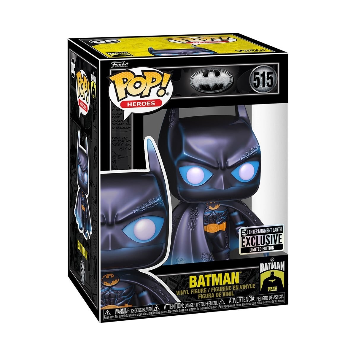 Batman 85th Anniversary Hikari Funko Pop! Vinyl Figure EE Batman 85th Anniversary Hikari Funko Pop! Vinyl Figure EE