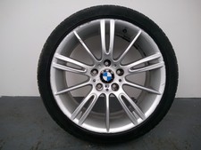 BMW E90 E91 Ferricgrey Alloy Wheel Rim 18" ET:37 8.5J M Spider Spoke 193