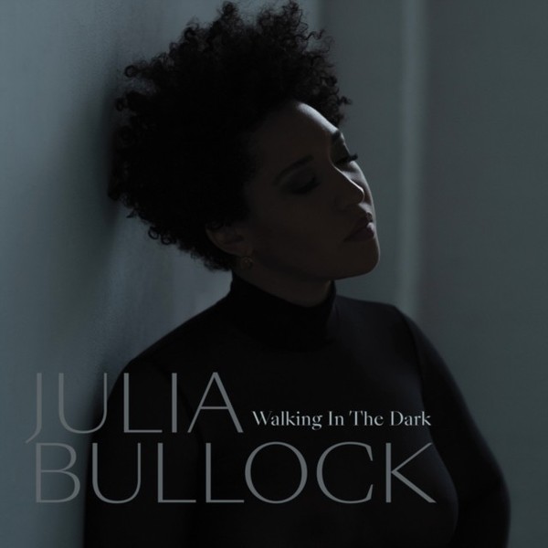 Julia Bullock Philharmonia Orchestra - Walking In The Dark Lp - Vinyl R - G2Z-image