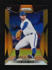 2019 Panini Prizm Gold Prizm 5/10 Sean Reid-Foley #36 0c3