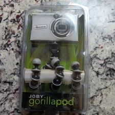 Joby - Original Gorilla Pod / GorillaPod - Camera Stand Model GP1-A1EN - New