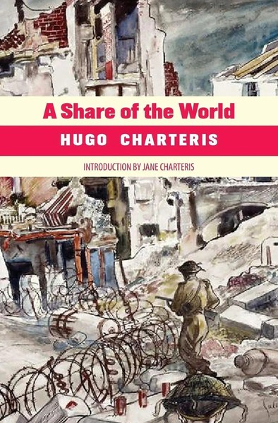 A Share Of The World Hugo Charteris Taschenbuch Kartoniert / Broschiert Englisch-image