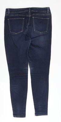 Skinny-Damenjeans UK-Größe 12 TU