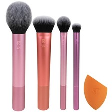 REAL-TECHNIQUES Everyday Essentials Makeup Sy...