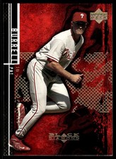 Pat Burrell 2000 Upper Deck Black Diamond Rookie Edition #78 Phillies MLB READ