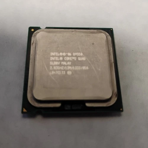 Intel Core 2 Quad Q9550 SLB8V 2.83 GHz Desktop Processor