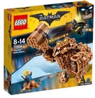 LEGO The LEGO Batman Movie 70904 Clayface Splat Attack Rare Retired Set