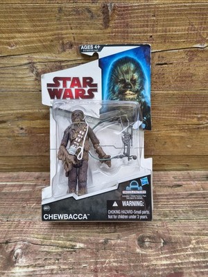 Star Wars Hasbro Legacy Collection Chewbacca Co-Pilot