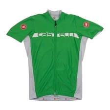Castelli Full Zip Cycling Jersey - Men's