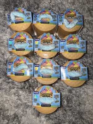 RMS Mystery Dumpling Ploofs Rainbow Plush Edition NEW SEALED Crazy Fun