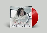 Andra Day - Merry Christmas From - Vinyl Record Maxi Vinyl - F600Z