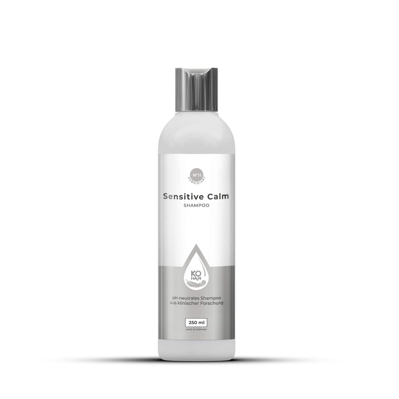 Sensitive Calm Shampoo – Sanfte Reinigung nach Haartransplantation & OP
