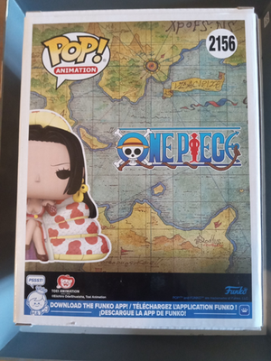 Funko Pop! Premium: One Piece - Boa Hancock - CCXP (Bcc) Funko