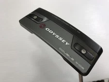 Odyssey Tri-Hot 5K Double Wide Putter 34In W/Hc Stroke Lab Right