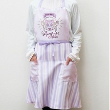 Sailor Moon Luna Apron New/Used Costume Collectible 1x wear