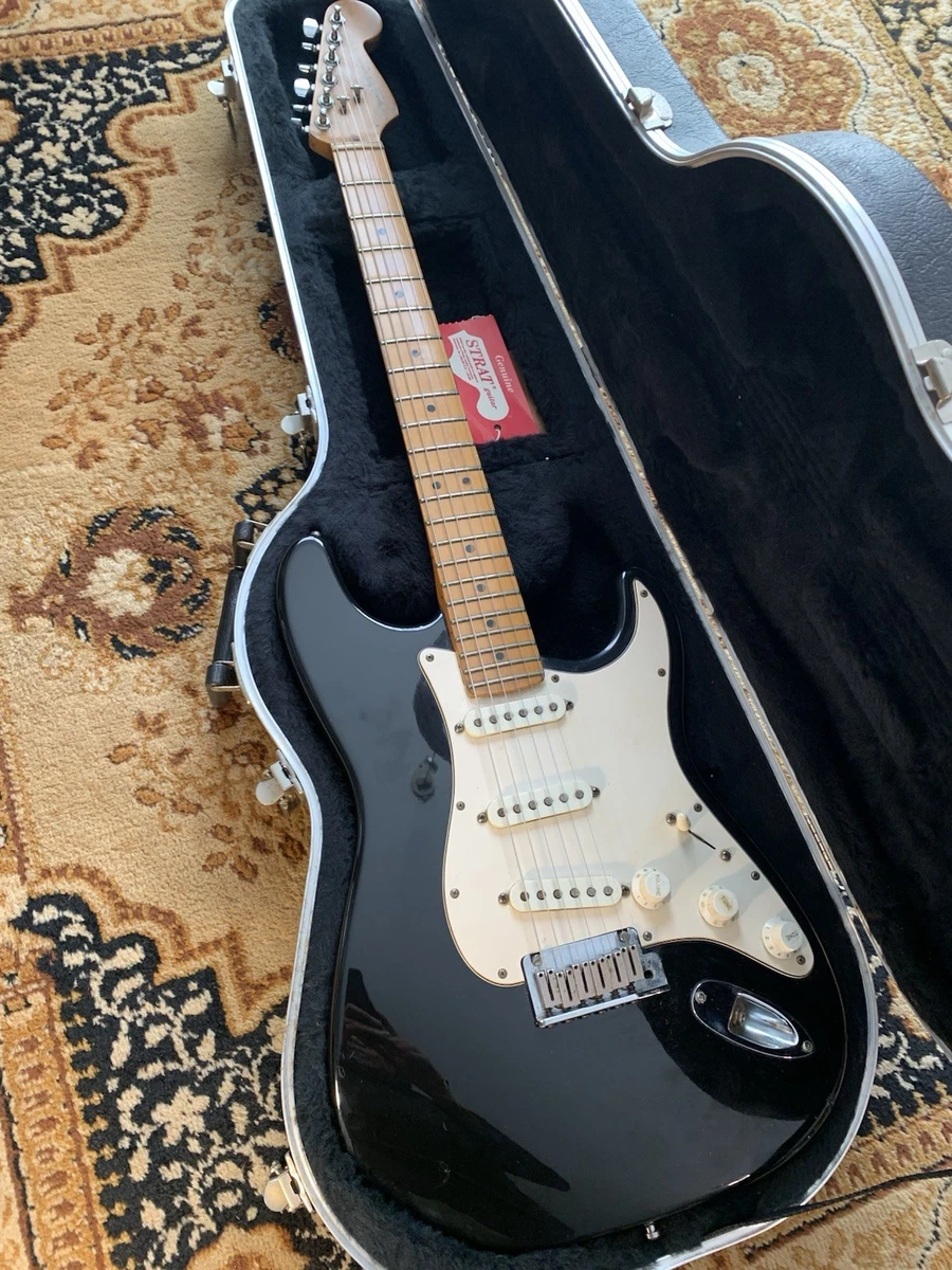 Preços baixos em Guitarra elétrica Fender American Standard