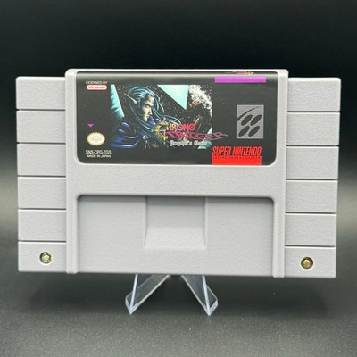 SNES CHRONO TRIGGER: Prophets Guile