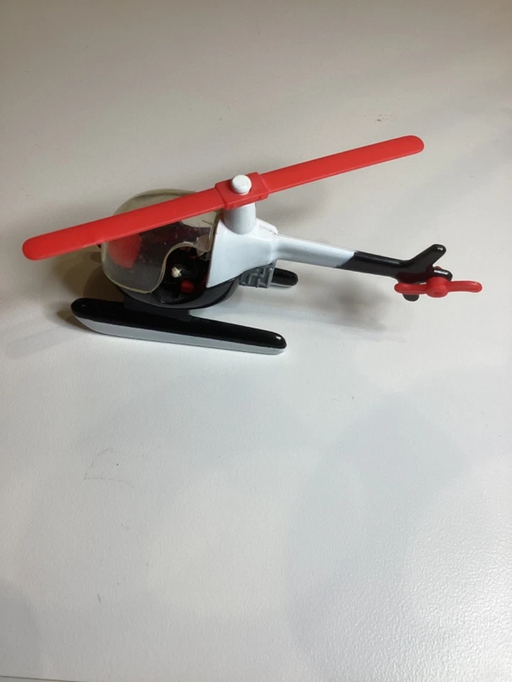 Vintage Jack in the Box Kids Meal Toys Lot Of 3 Jack Figures Movable Collectible - Image 2 of 4