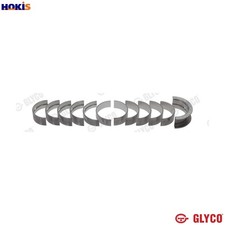 CRANKSHAFT BEARING H1018/6 0.25MM +0.25mm FOR SAFA/SA2R/SA2S/SA2W 3.2L 5cyl