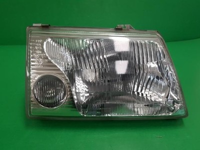 2002 Hyundai Galloper 2 Headlight Assembly Right Side OEM HR804150
