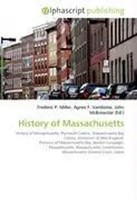History Of Massachusetts Frederic P. Miller (U. A.) Taschenbuch Englisch 2026