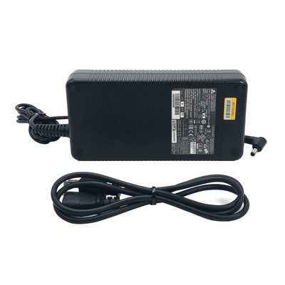 Genuine AC Adapter For Juniper Networks SRX210HE2-POE Firewall Gateway Security