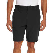 Eddie Bauer Men's Flex Waist Tech Short - Black, Size XXL