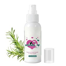 Dog Breath Freshener Spray 100ml Natural Pawguardian Dentalspray Teeth Cleaning