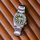 Seiko 5 X Rowing Blazers X Wind Vintage Rally - Green 38mm - SRPM21