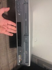 daewood dvd vcr combo Dvr-S05