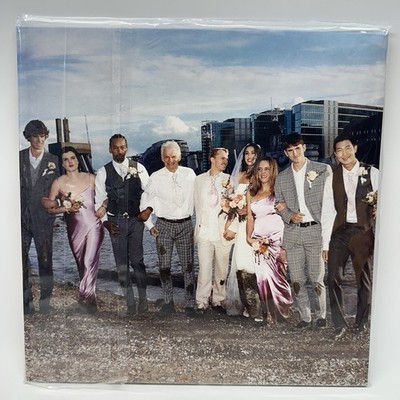 RM (BTS) - Right Place Wrong Person NEW SEALED Vinyl LP
