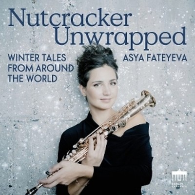 Asya Fateyeva - Nutcracker Unwrapped (Vinyl LP - 2025 - EU - Original)