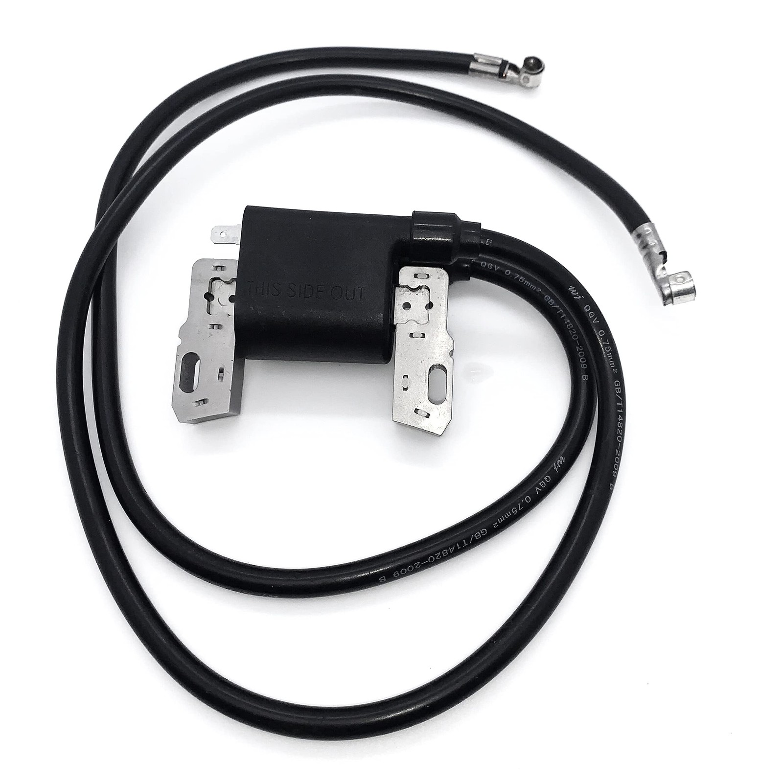 Hippotech Ignition Coil for Briggs Horizontal & Vertical twin (L-Heads) Engin...