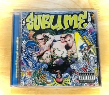 SUBLIME Second Hand Smoke (CD, 1997) ***NEAR MINT***🌞💨🎸