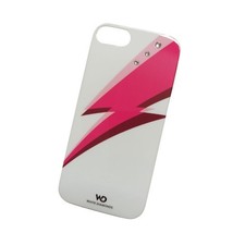 COQUE RIGIDE CRYSTAL SWAROVSKI DIAMANT POUR APPLE IPHONE 5 5S SE 2016 BLANC