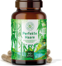 Haar Vitamine | Hochdosiert Mit Keratinhydrol...
