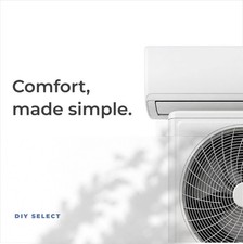 MRCOOL 12K BTU DIY Select Ductless Mini Split...