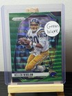 Front of 2024 Panini Prizm - Kellen Winslow #164 Green Wave Prizm