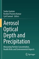 Aerosol Optical Depth And Precipitation Cyril Samuel