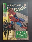 Amazing Spider-Man #65 - Foggy Nelson - Romita sr - 1968 - FN/VF