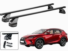Barres de toit Lexus LS