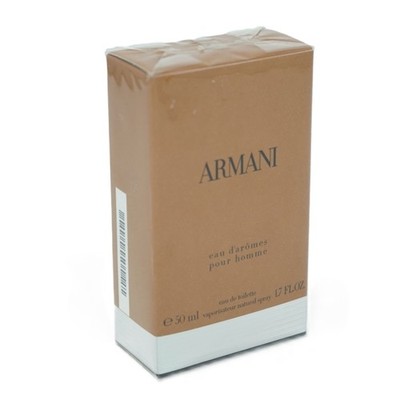 Armani Eau d'Aromes Pour Homme Eau de Toilette 50ml