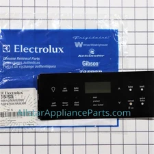 Frigidaire Range/Stove/Oven Overlay 316419339