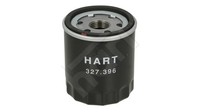 Hart 327 396 ÖLfilter FüR CitroËN,Daihatsu,Geely,Massey Ferguson,Peugeot,Toyota
