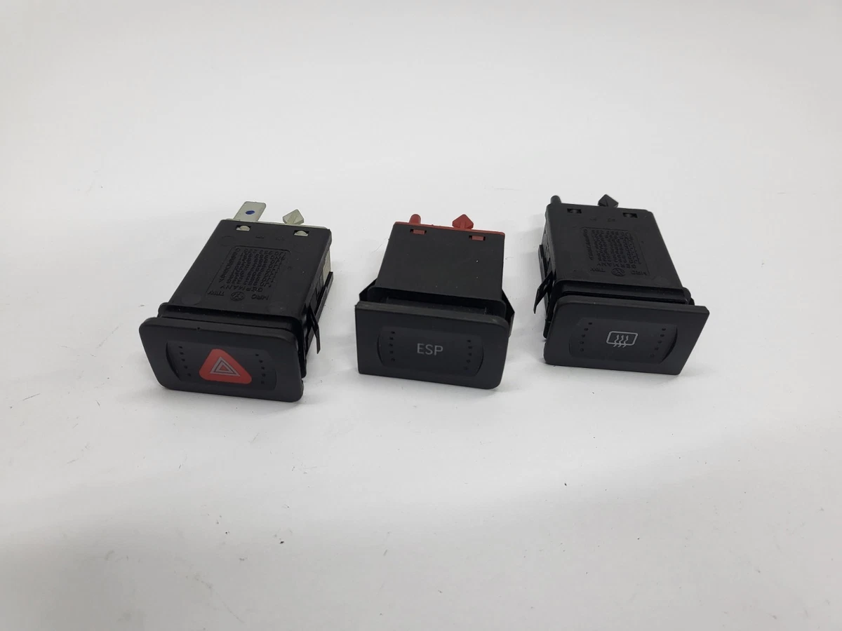 Interruttore Fari Auto Con Sensore Luce | Modulo Comando Luci Per B5 | Sostitutivo 1C0941531